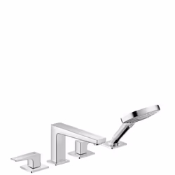 Hansgrohe Metropol, Robinet de salle de bain, Chrome