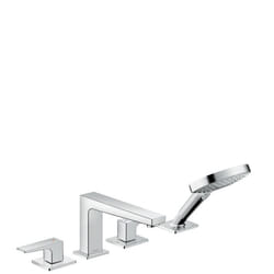 Hansgrohe Metropol Chrome