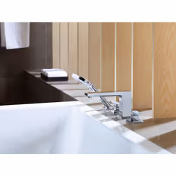 Hansgrohe Metropol Chrome