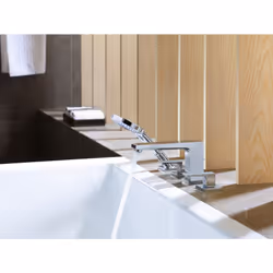 Hansgrohe Metropol Chrome