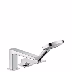 Hansgrohe Metropol, Robinet de salle de bain, Chrome