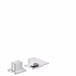 Hansgrohe Metropol, Robinet de salle de bain, Chrome