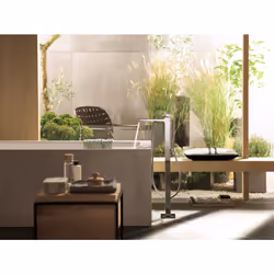 Hansgrohe Metropol Chrome