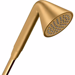 Taille de pomme de douche : 85 mm Type de poutre : Pluie débit maximum ( à 3 bar) :9,5 l/min Convient pour les raccords de ba ...