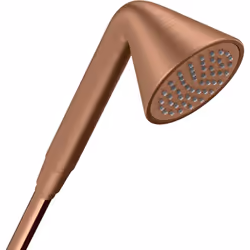Taille de pomme de douche : 85 mm Type de poutre : Pluie débit maximum ( à 3 bar) :9,5 l/min Convient pour les raccords de ba ...
