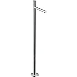Axor Uno - Mitigeur de lavabo à monter au sol, chrome 45037000