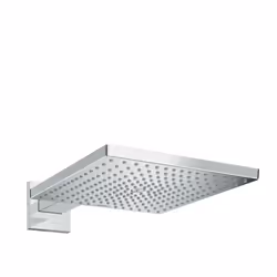 Hansgrohe Raindance E, Pomme de douche fixe, Chrome, Plafond