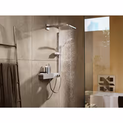 Hansgrohe Raindance E Pomme de douche fixe Chrome