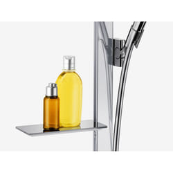 Hansgrohe Raindance Select S système de douche Chrome, Blanc