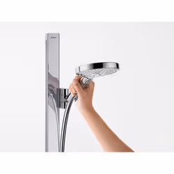 Hansgrohe Raindance Select S système de douche Chrome, Blanc