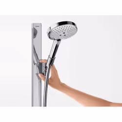 Hansgrohe Raindance Select S système de douche Chrome - Vue supplémentaire 5