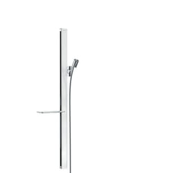 Hansgrohe Unica 0,9 m Chrome, Blanc