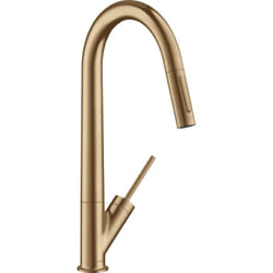 Hansgrohe - axor Starck Mitigeur monocommande de cuisine axor