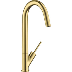 hansgrohe AXOR Starck Mitigeur monocommande de cuisine 300 avec