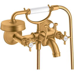 Axor Montreux Mitigeur bain à 2 poignées pour montage - Hansgrohe