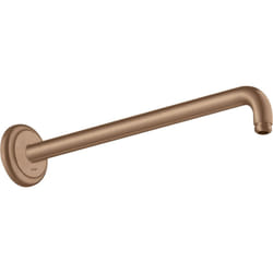 Hansgrohe - axor Bras de douche Montreux 389 mm Classic, mural,