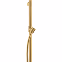 Type de barre de douche : tube en laiton chromé Barre de 25 mm de large Coulisse de douche entièrement chromée en métal Curse ...