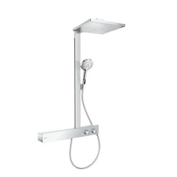 Hansgrohe Raindance E système de douche Chrome