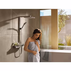 Hansgrohe Raindance E système de douche Chrome