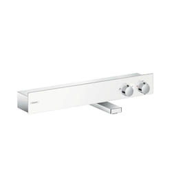 Hansgrohe ShowerTablet Chrome, Blanc
