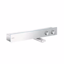 Hansgrohe ShowerTablet, Robinet de salle de bain, Chrome