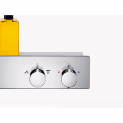 Hansgrohe ShowerTablet Chrome