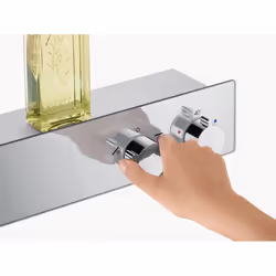 Hansgrohe ShowerTablet Chrome