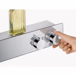 Hansgrohe ShowerTablet Chrome - Vue supplémentaire 4