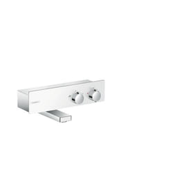 Hansgrohe ShowerTablet Chrome, Blanc