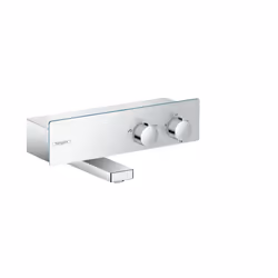 Hansgrohe ShowerTablet, Robinet de salle de bain, Chrome