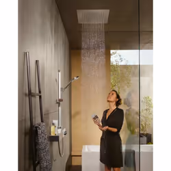 Hansgrohe Raindance E Pomme de douche fixe Chrome