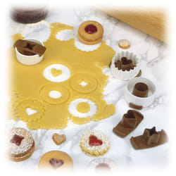 Städter 954206 moule pour cookies