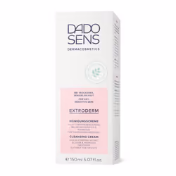 DADO SENS ExtroDerm Crème nettoyante Unisexe 150 ml
