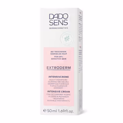 DADO SENS 114021144 nettoyant pour le visage Crème nettoyante Unisexe 50 ml