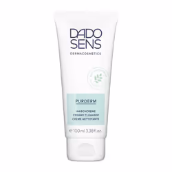 DADO SENS 114021148, Crème nettoyante, Hommes, Peau grasse, Peau sensible, Nettoyant, Tube, Teinte, Piquet, Paraffine