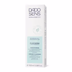 DADO SENS 114021148 nettoyant pour le visage Crème nettoyante Hommes 100 ml