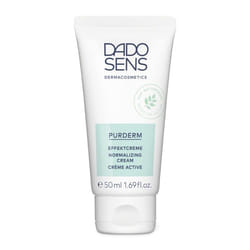 DADO SENS 114021149 nettoyant pour le visage Crème nettoyante Unisexe 50 ml