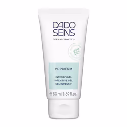 DADO SENS 114021150, 50 ml, Unisexe, Peau grasse, Peau sensible, Hydratant, Apaisant, Tube, Piquet, Paraffine, Silicone