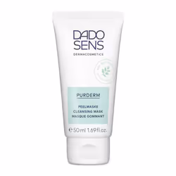 DADO SENS 114021152, Masque de nettoyage, Hommes, Peau sensible, Anti-acné, Hydratant, Nourrissant, Tube, Teinte, Piquet, Par ...