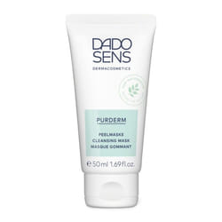 DADO SENS 114021152 nettoyant pour le visage Masque de nettoyage Hommes 50 ml