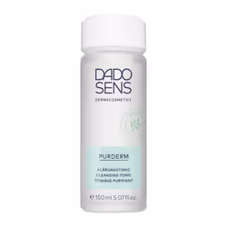 DADO SENS 114021153, Tonifiant facial, Femmes, 150 ml, Peau sensible, Clarté, Apaisant, Teinte, Piquet, Paraffine, Silicone