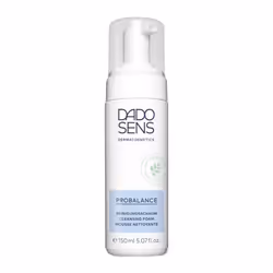 DADO SENS 114021154, Mousse nettoyante, Unisexe, Peau sensible, Resurfaçage, Apaisant, Aloe vera, Flacon pompe