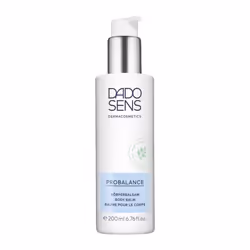 DADO SENS 114021166, Baume, Unisexe, Anti-irritation, Hydratant, Apaisant, Peau sensible, 200 ml, Flacon pompe