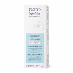 DADO SENS 114021168 crème et hydratant pour les pieds 50 ml Baume pour les pieds