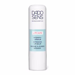 DADO SENS 114021170, Beaume pour les lèvres, Unisexe, Peau sensible, Huile de ricin, Hydratant, Nourrissant, Lissage, Apaisan ...