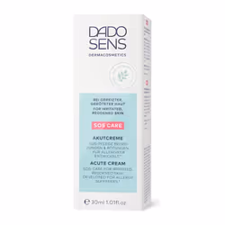 DADO SENS 114021172 nettoyant pour le visage Crème nettoyante Unisexe 50 ml