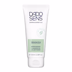 DADO SENS 114021173, Gel nettoyant, Unisexe, Peau sensible, Anti-irritation, Anti-rougeurs, Hydratant, Apaisant, Tube, Piquet ...