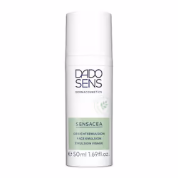 DADO SENS 114021178, Crème nettoyante, Unisexe, Peau sensible, Hydratant, Apaisant, Teinte, Piquet, Paraffine, 50 ml