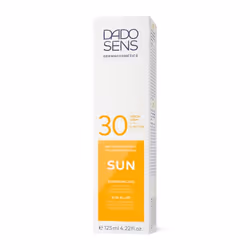 DADO SENS 114021179 écran solaire et produit après soleil Gel de protection solaire Visage et corps 30 Adultes