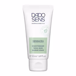 DADO SENS 114021181, Masque de nettoyage, Unisexe, Peau sèche, Peau sensible, Anti-rougeurs, Hydratant, Apaisant, Tube, Pique ...
